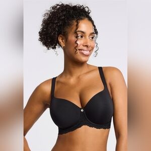 Montelle Intimates ~ Pure Plus Full Coverage T-Shirt Bra